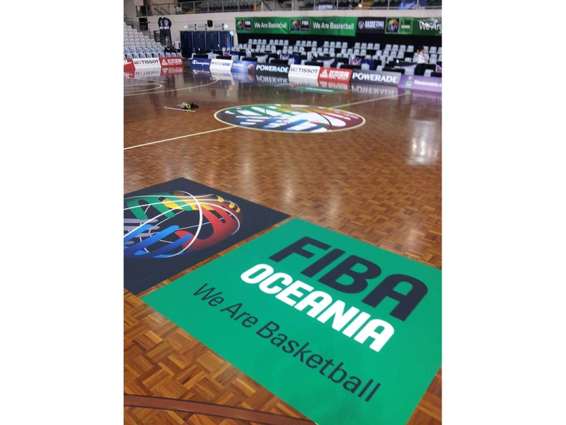 Printed Carpet Tiles Fiba - Displays2Go