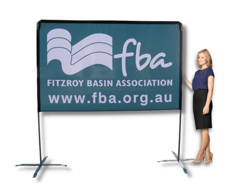 FBA Billboard - Displays2Go