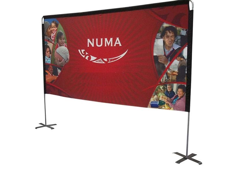 Numa Billboard - Displays2Go