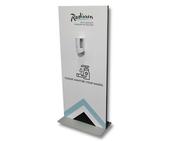 Blade Sanitiser Station - Displays2Go