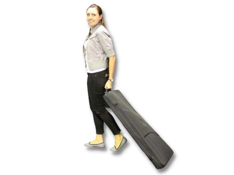 Wheeled case for Blade Stand - Displays2Go