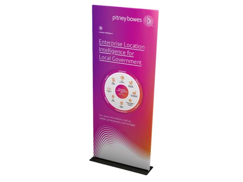 Blade Stand - Displays2Go