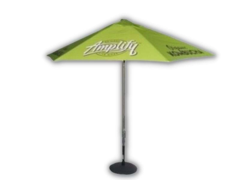 Branded Umbrellas - Displays2Go.com.au