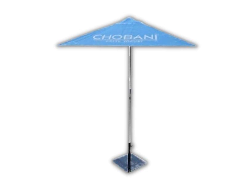 Branded Umbrellas - Displays2Go.com.au