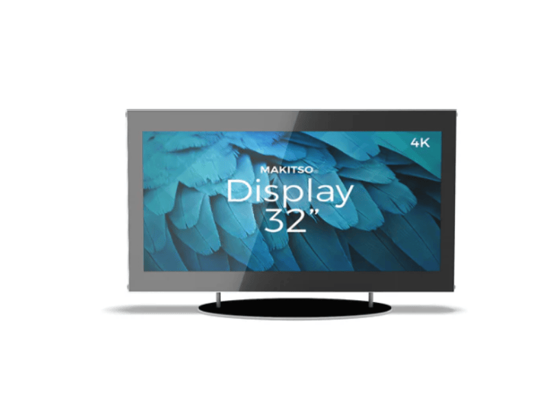 Counter-Top Digital Kiosks: Blade Mini Digital Kiosk - Displays 2 Go