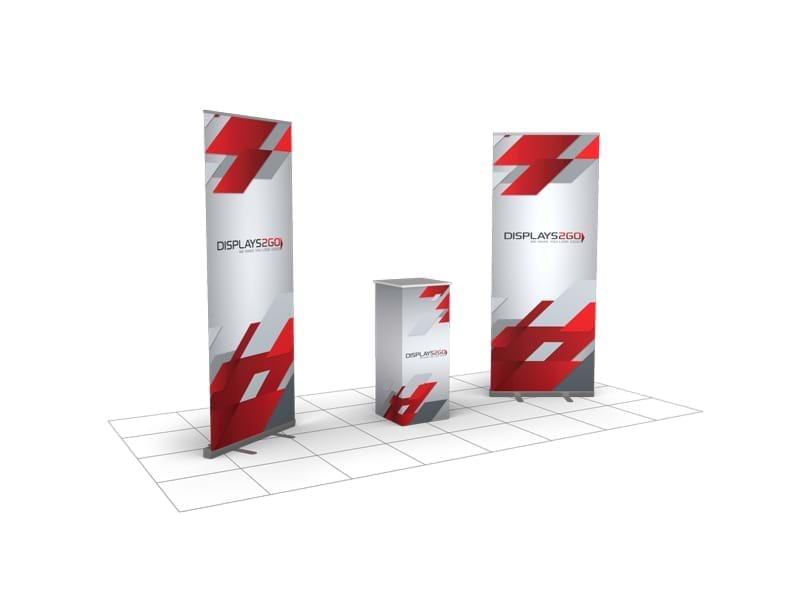 Exhibition Kit 1 - Displays2Go
