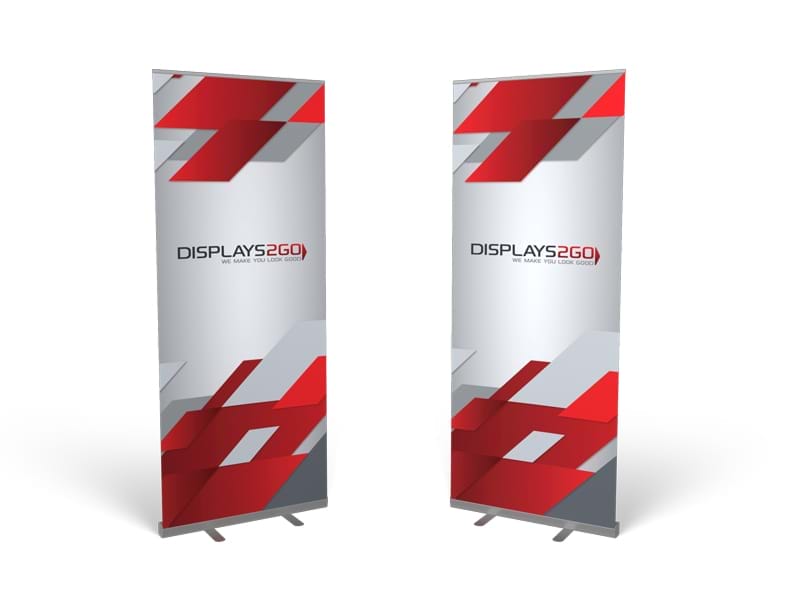 Promo Banner Stands - Displays2Go