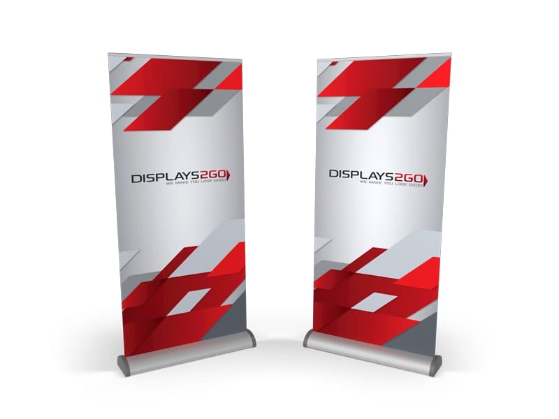 Premier 850 x 2.1m - Displays 2 Go