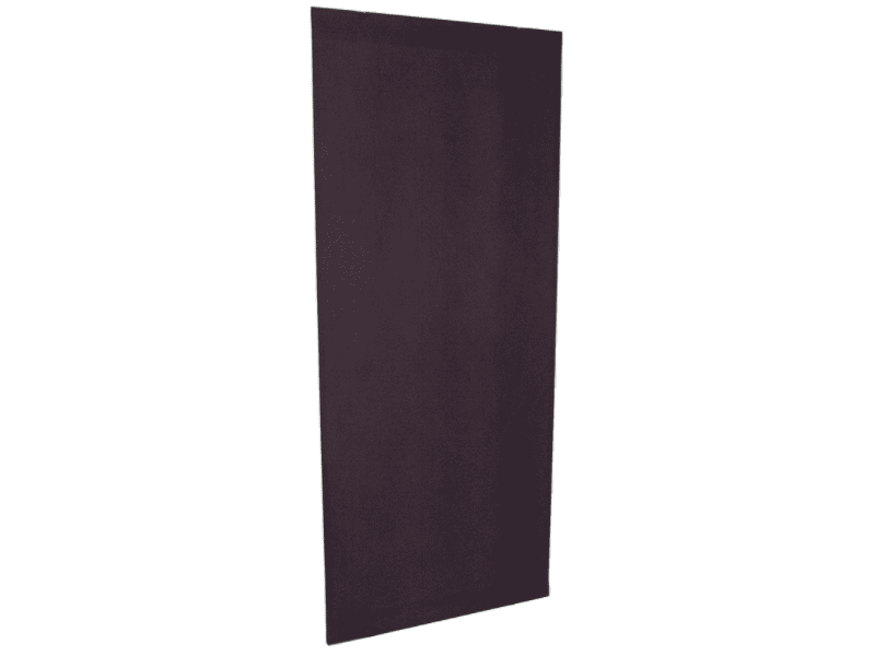 Express roll-up banner with VELCRO™ receptive surface - Displays2Go