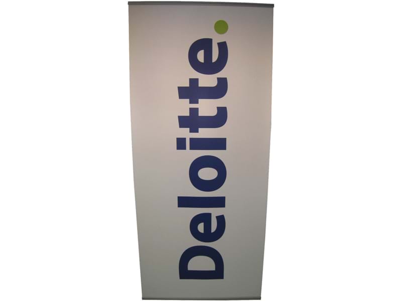 Standard size 1 metre wide Express Stand - Displays2Go