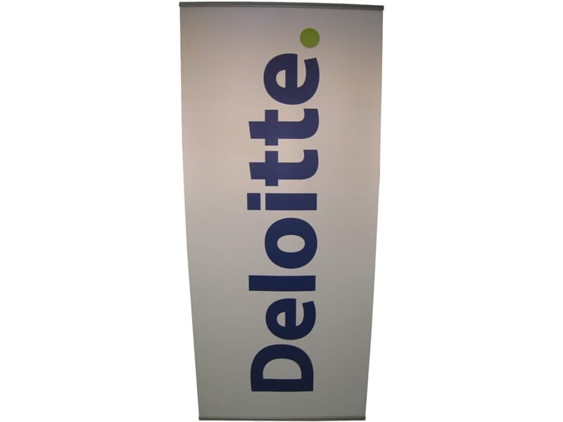Standard size 1 metre wide Express Stand - Displays 2 Go