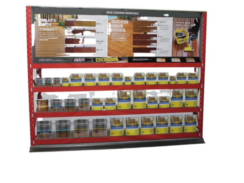 Giant 3.2 metre wide pull up banner - Displays 2 Go