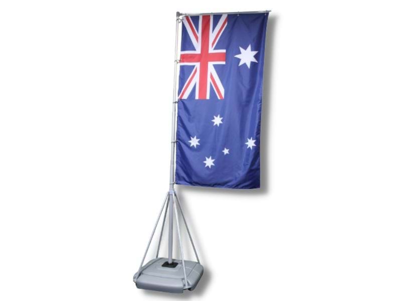Flag 2 Go (Giant) Flag - Displays2Go.com.au