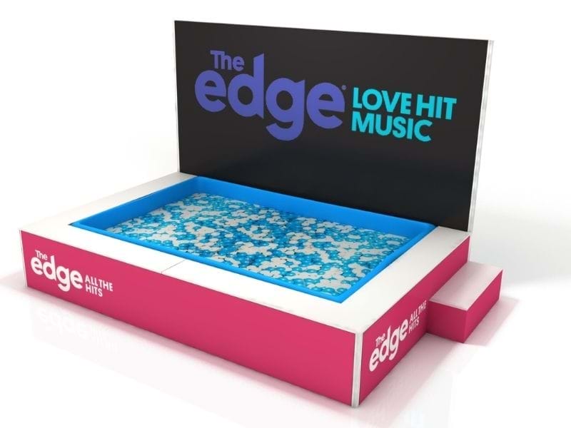 waterproof graphics - Displays 2 Go