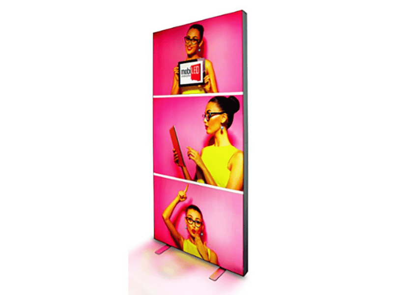 portable-lightbox - Displays 2 Go