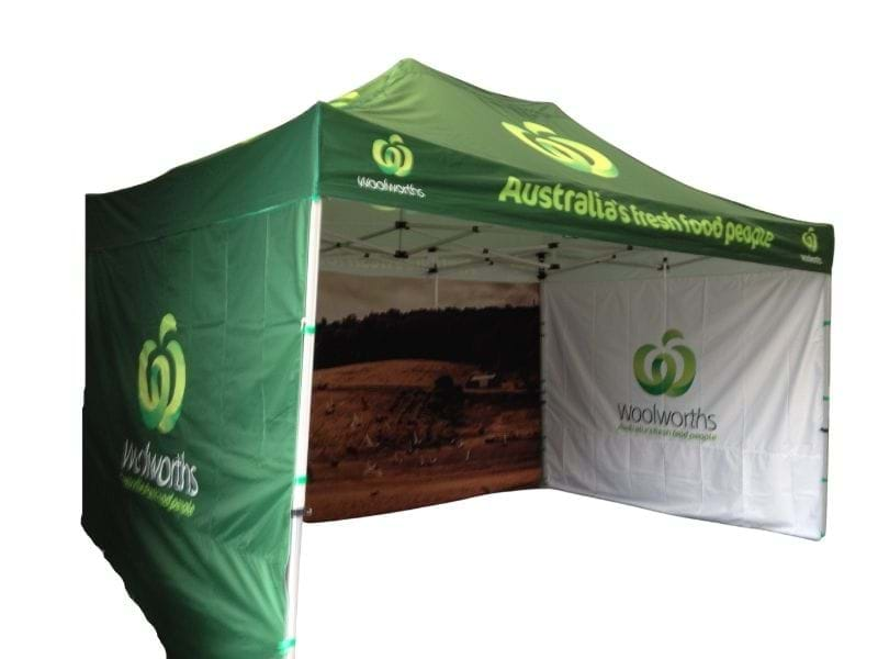 Gazebo-2-Go Event Marquees - Displays2Go.com.au