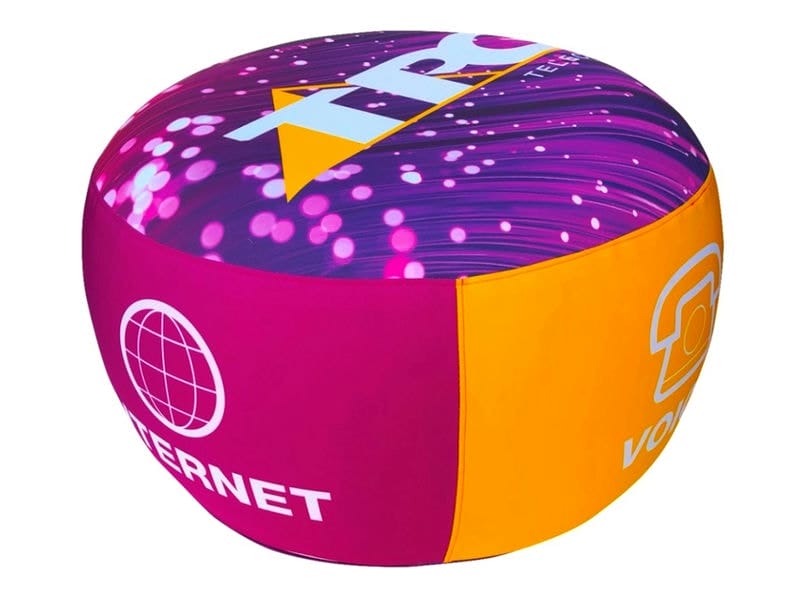 Inflatable Tpg Chair - Displays 2 Go