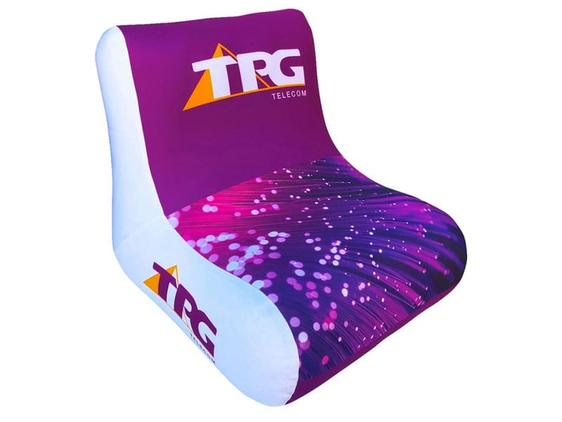 Inflatable Tpg Airchair Sofa - Displays 2 Go