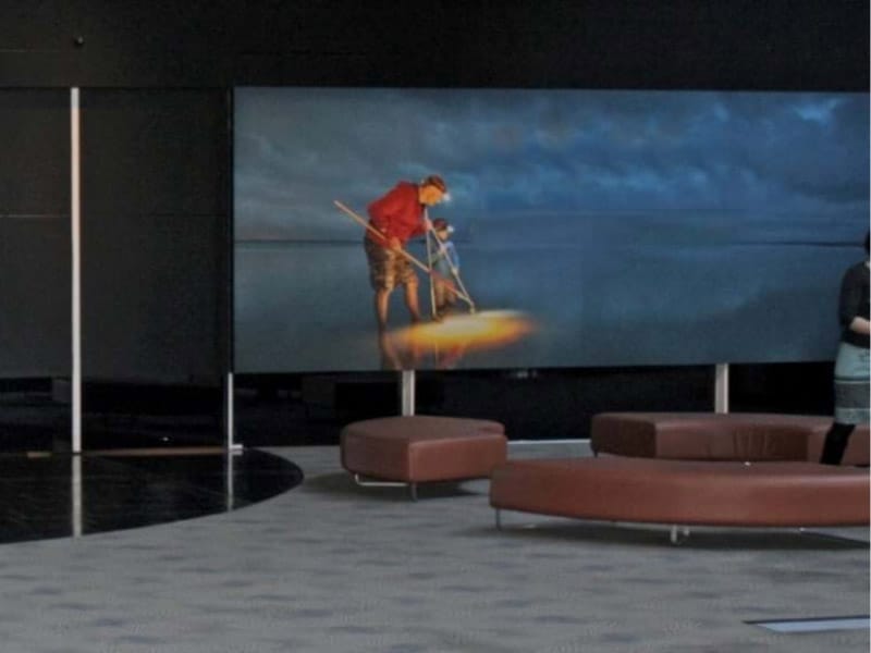 LED Walls: Digital Wall - Displays2Go