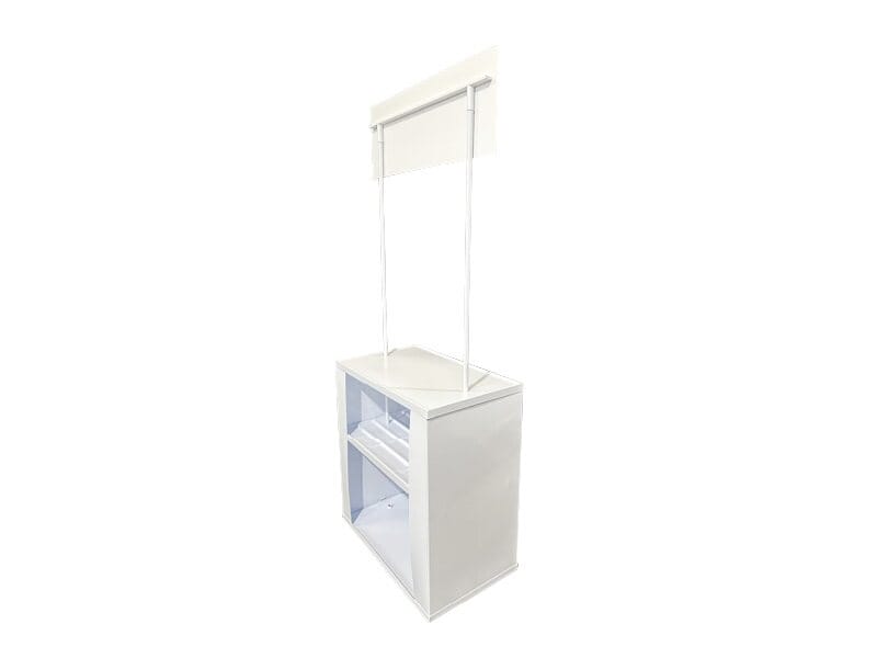 Market Stand - unbranded - Displays 2 Go