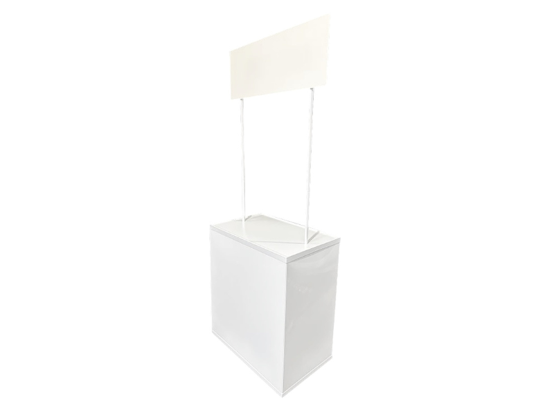 Market Stand Unbranded - Displays 2 Go