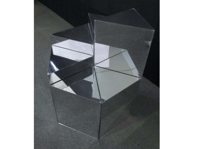 Hexagonal plinth kit - Displays2Go.com.au