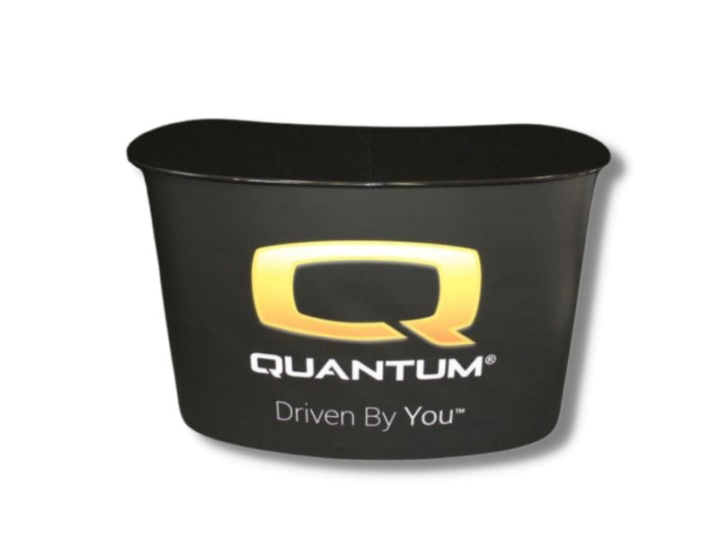 Pop-Up Table: Quantum - Displays 2 Go