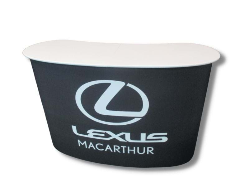 Pop-Up Table - Displays2Go