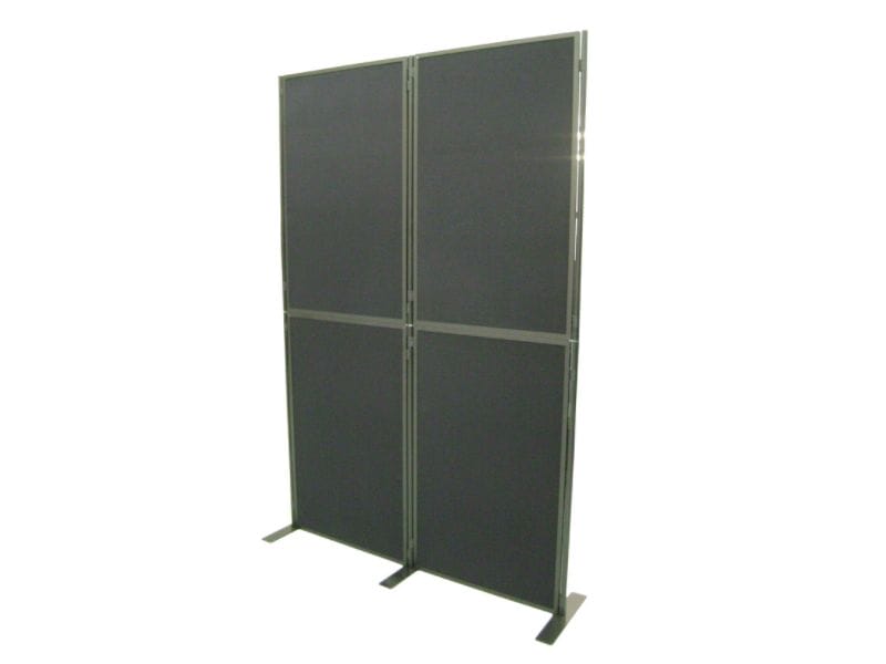 4 panel kit: 1.5m wide x 2.2m high - Displays 2 Go