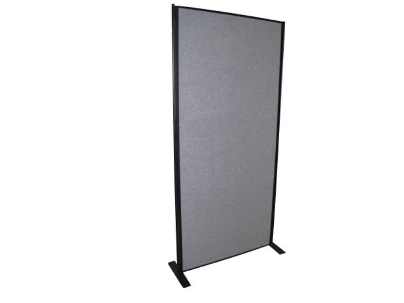custom size with custom coloured fabric - Displays 2 Go