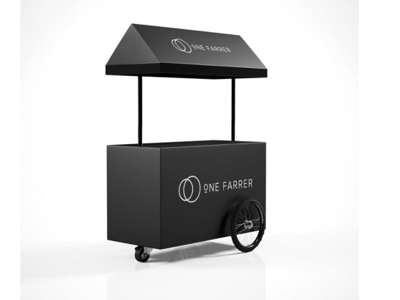 Portable Kitchens - Displays2Go