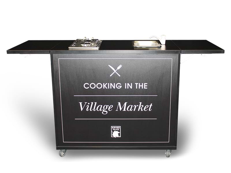 Portable Kitchens - Displays2Go