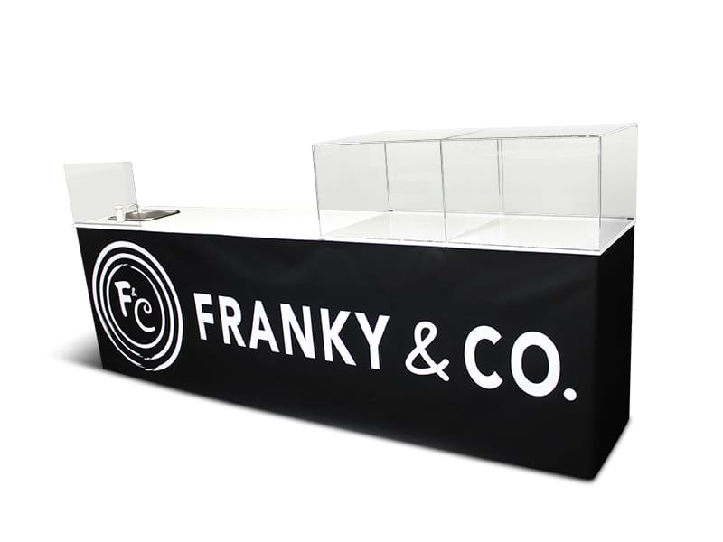 Portable Kitchens - Displays2Go