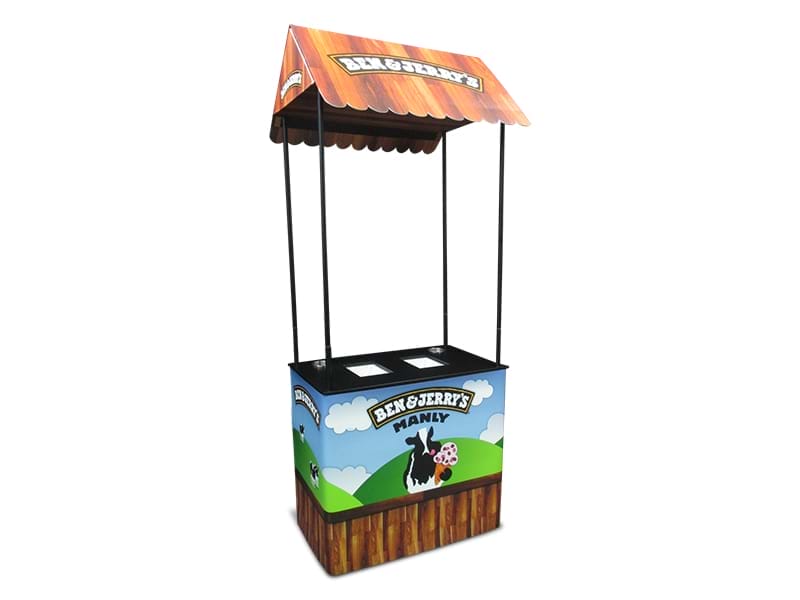 Portable Kitchens - Displays2Go