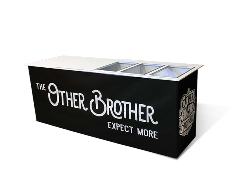 Portable Kitchens - Displays2Go