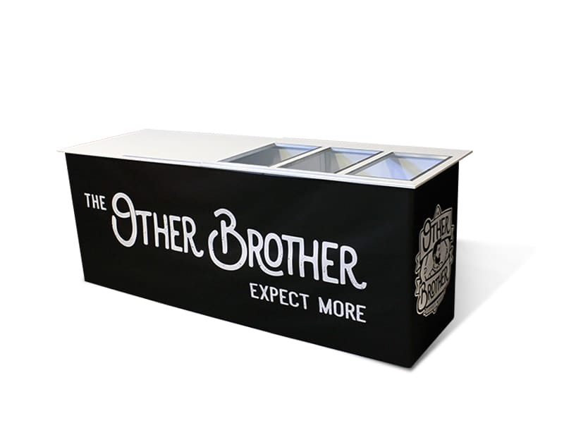 The Other Brother Bar - Displays 2 Go