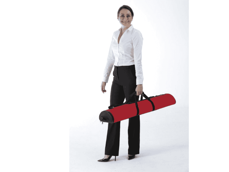 Premier padded carry bag - Displays2Go.com.au