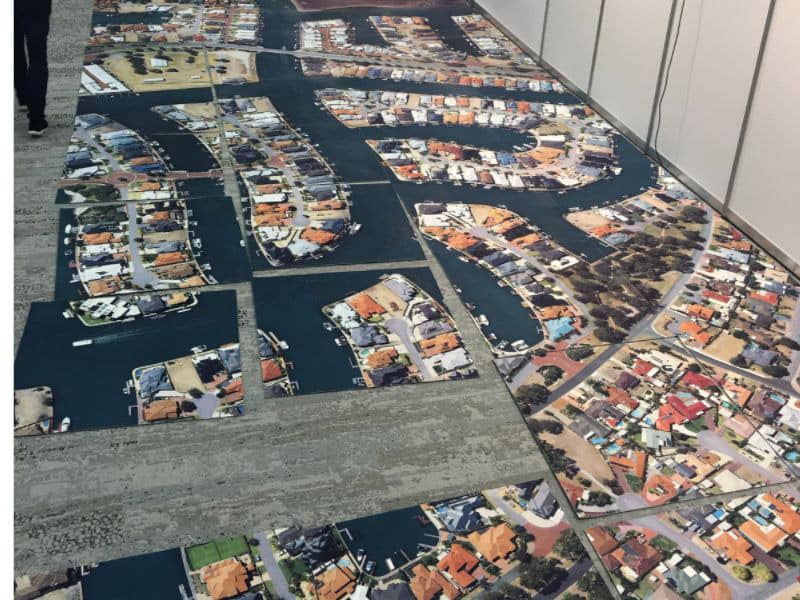 Printed Carpet - Displays 2 Go