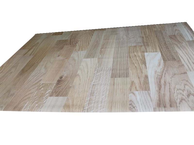 Printed vinyl floor that looks like wood - Displays2Go.com.au