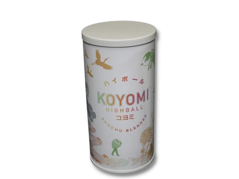 Round Sales Table: Liquor Store - Displays 2 Go