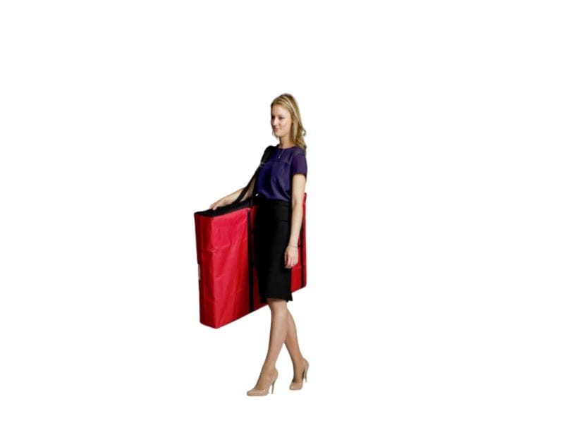 Round Sales Table Carry Bag - Displays 2 Go