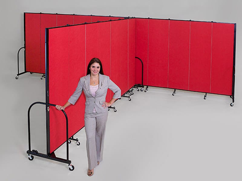 The screens link together - Displays 2 Go
