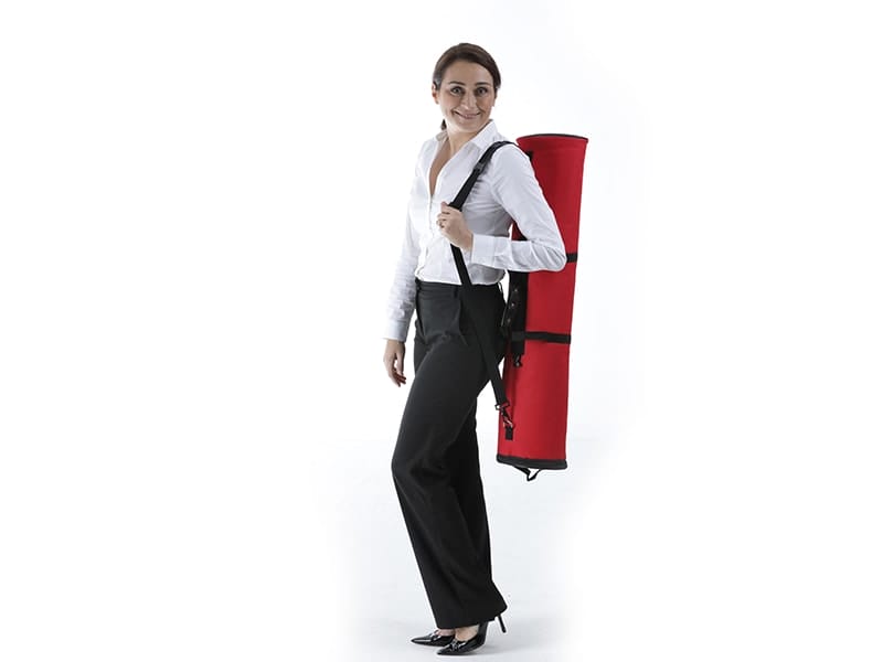 1000x750 Carry Bag Express Stand - Displays 2 Go