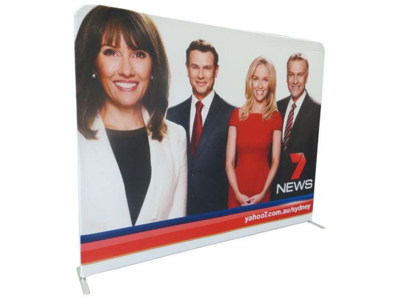 3m wide backdrop stand - Displays2Go.com.au