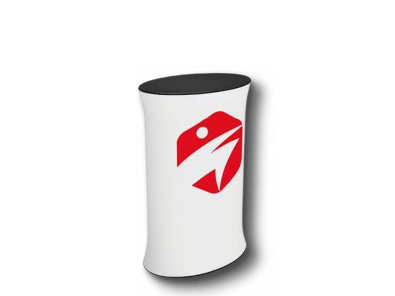 Super Compact Plinths - Displays2Go