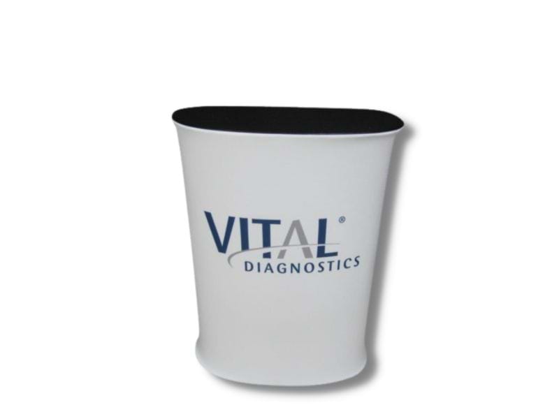 Super Compact Plinths - Displays2Go