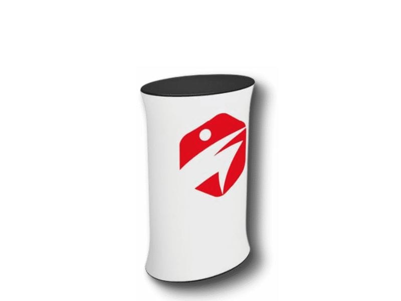 Super Compact Plinths - Displays 2 Go