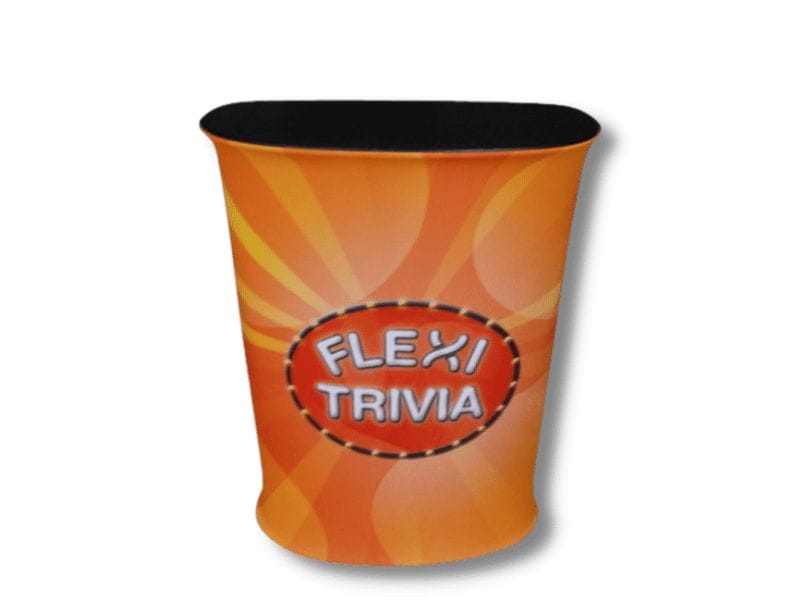 Super Compact Plinths: Flexi Plinth - Displays 2 Go