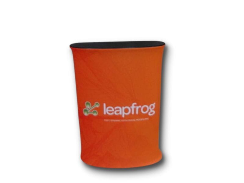 Super Compact Plinths: Leapfrog Plinth - Displays 2 Go