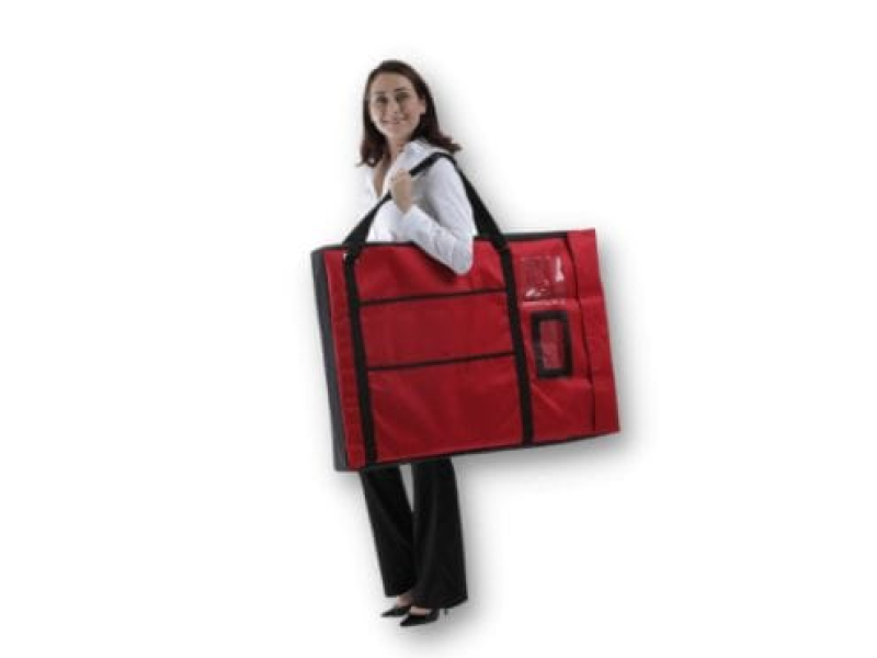Superlight 600 Demonstration Table: Carry Bag - Displays 2 Go